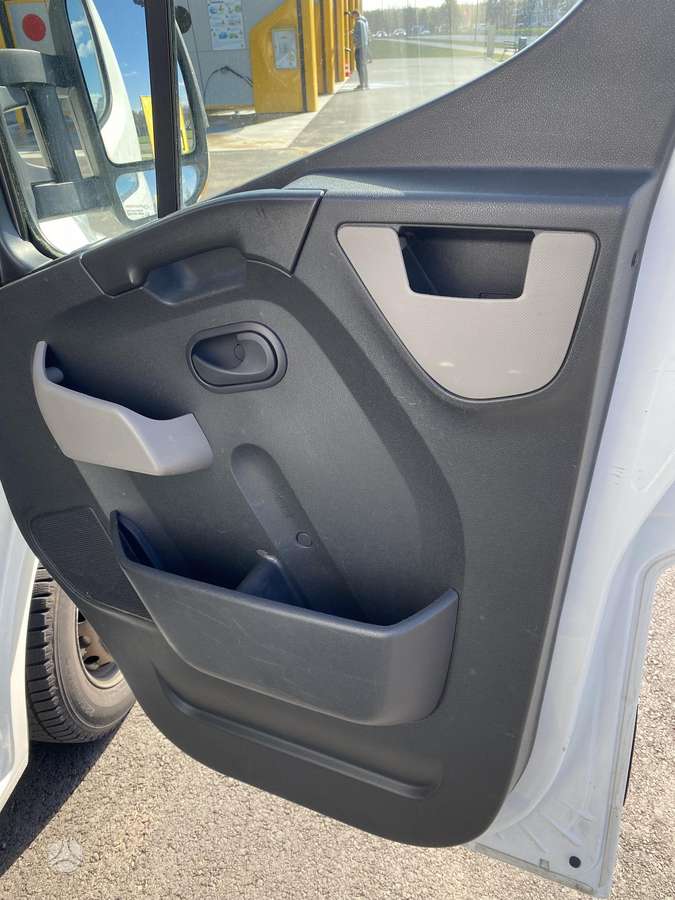 Renault Master, 2.3 l., cargo van
