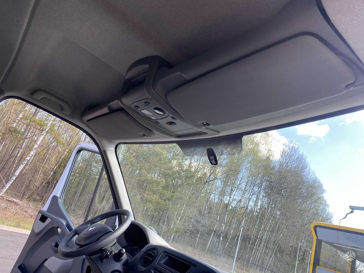 Renault Master, 2.3 l., cargo van