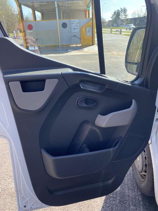 Renault Master, 2.3 l., cargo van