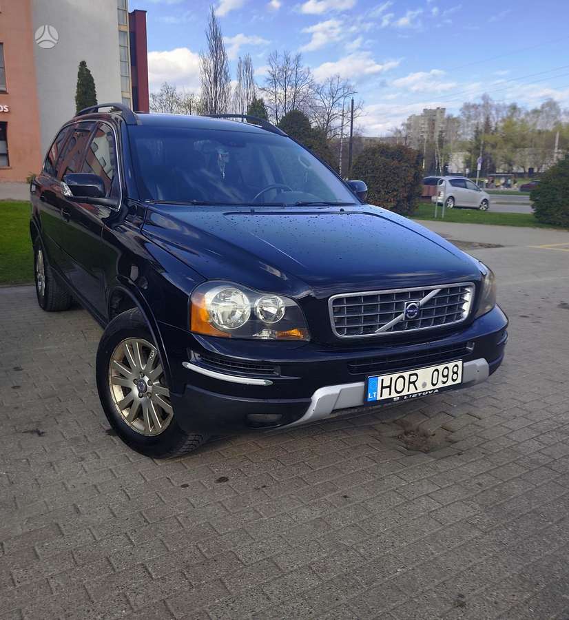 Volvo XC90, 2007