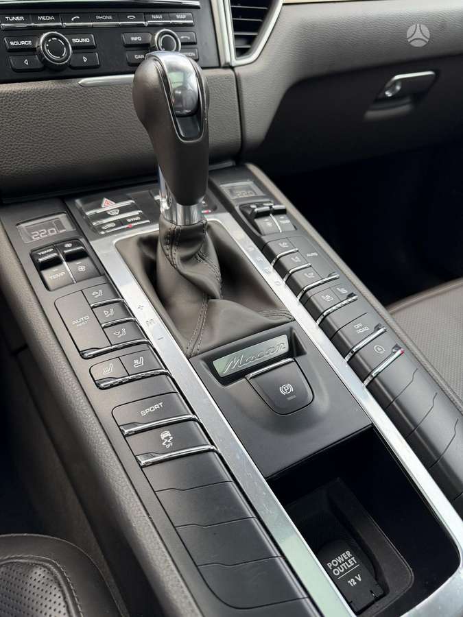 Porsche Macan, 3.0 l., Внедорожник / Кроссовер