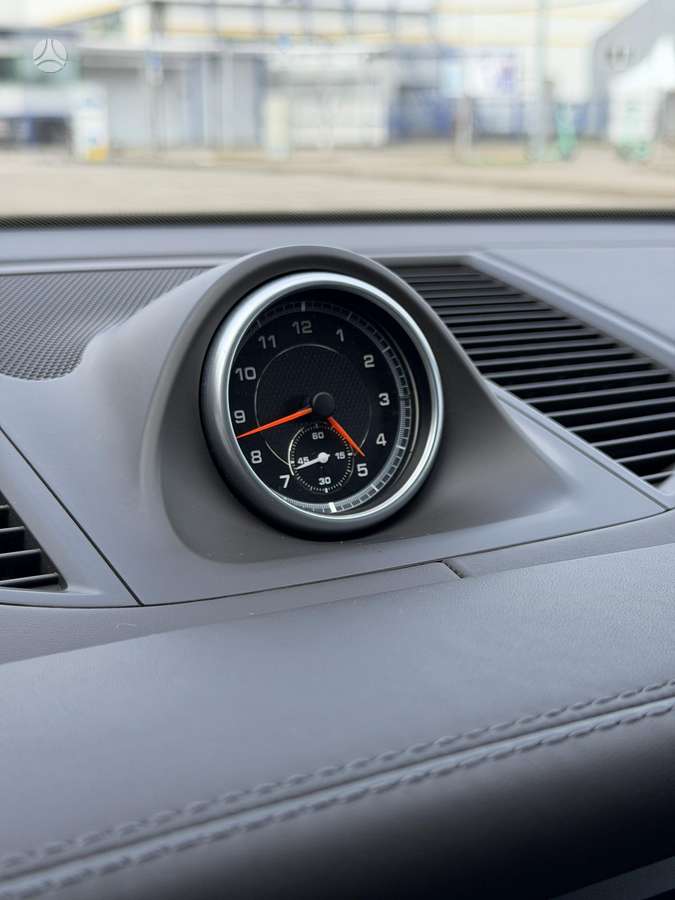 Porsche Macan, 3.0 l., Внедорожник / Кроссовер