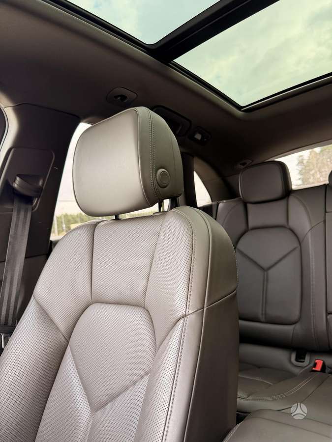 Porsche Macan, 3.0 l., Внедорожник / Кроссовер
