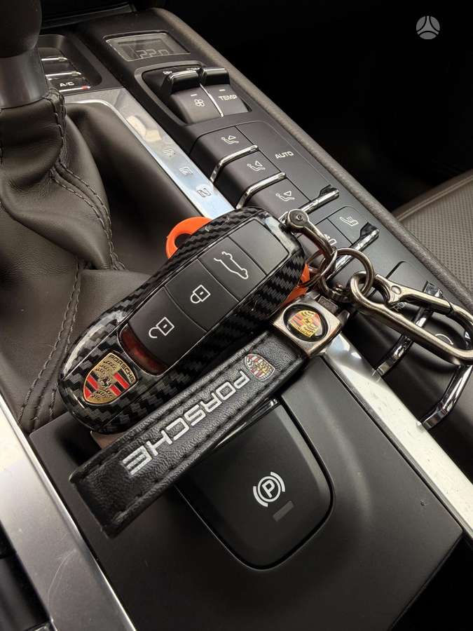 Porsche Macan, 3.0 l., Внедорожник / Кроссовер