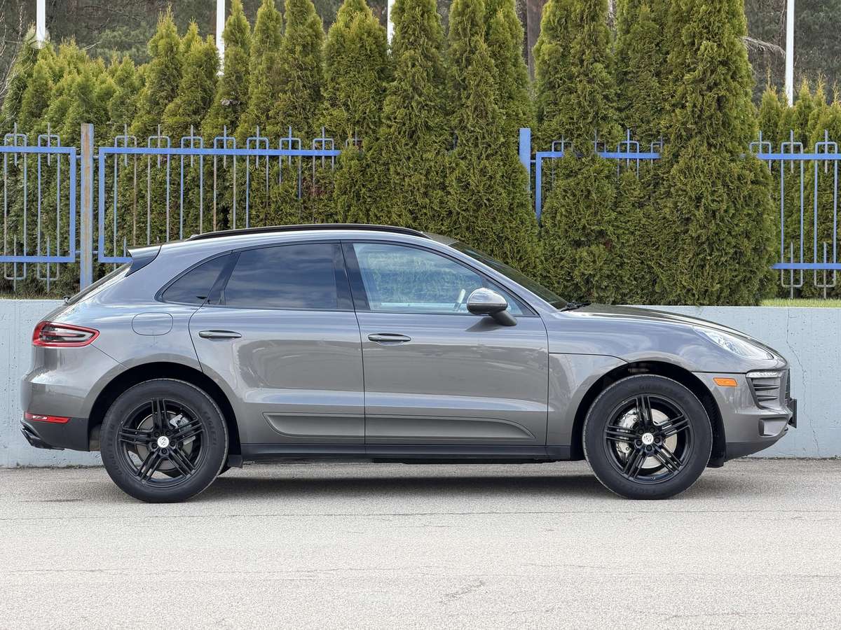 Porsche Macan, 3.0 l., Внедорожник / Кроссовер