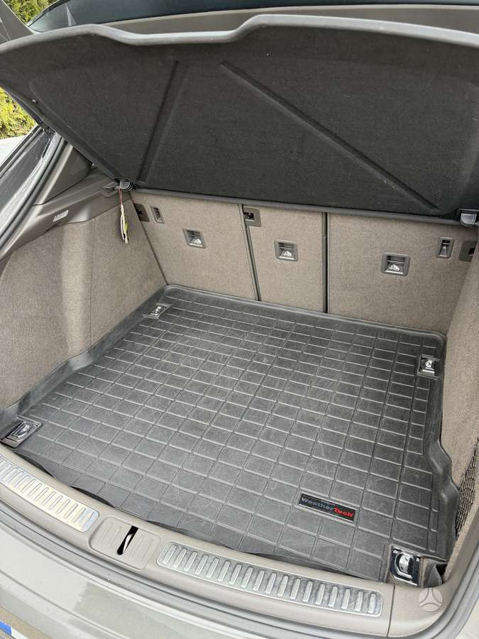 Porsche Macan, 3.0 l., Внедорожник / Кроссовер