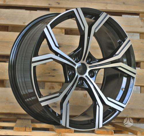 Audi S line style, легкосплавные , R19