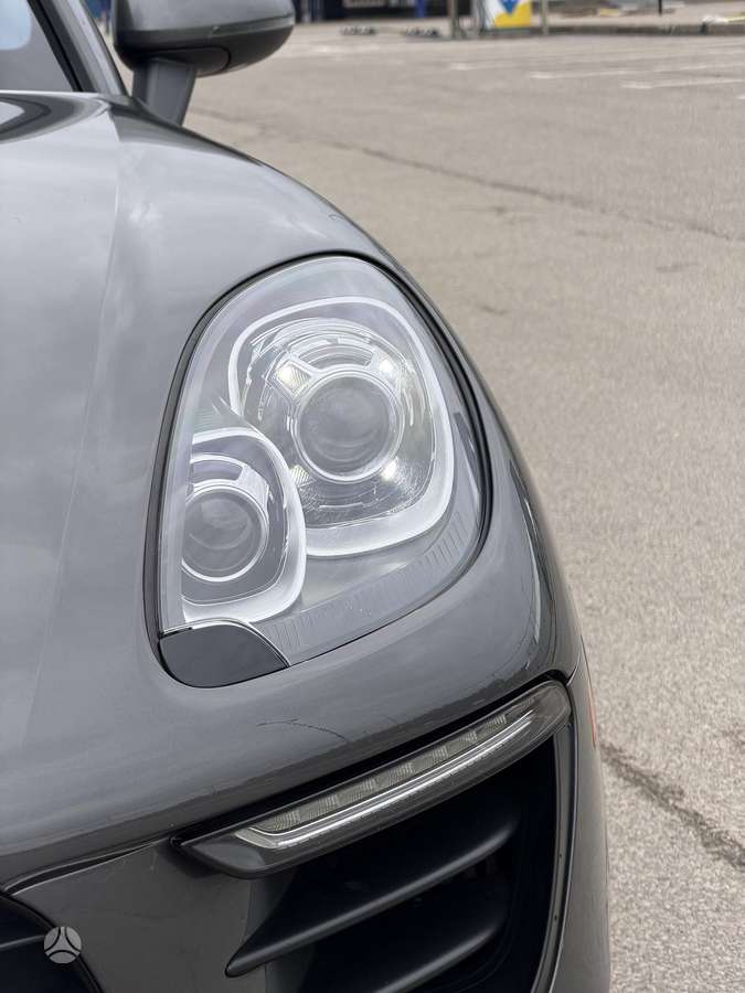 Porsche Macan, 3.0 l., Внедорожник / Кроссовер