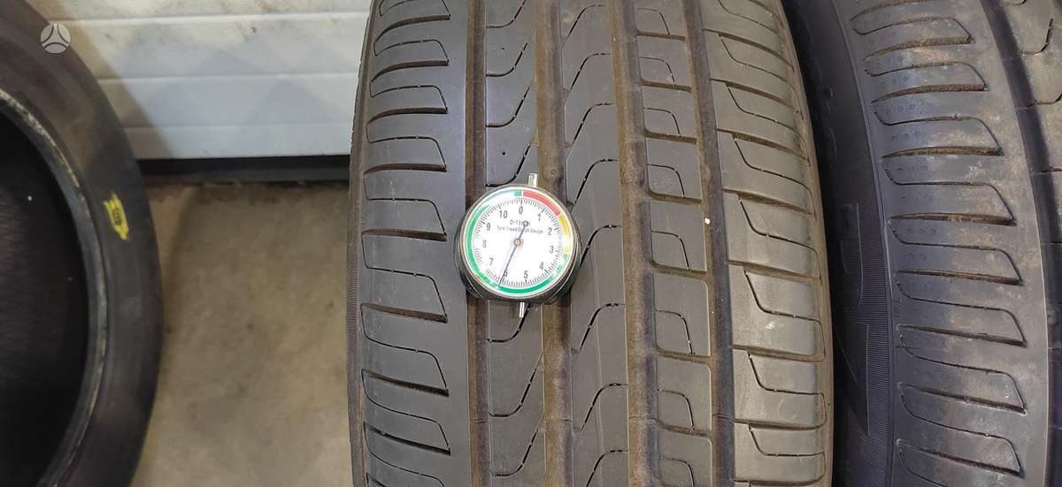 Pirelli Centurato P7, summer 245/40 R18