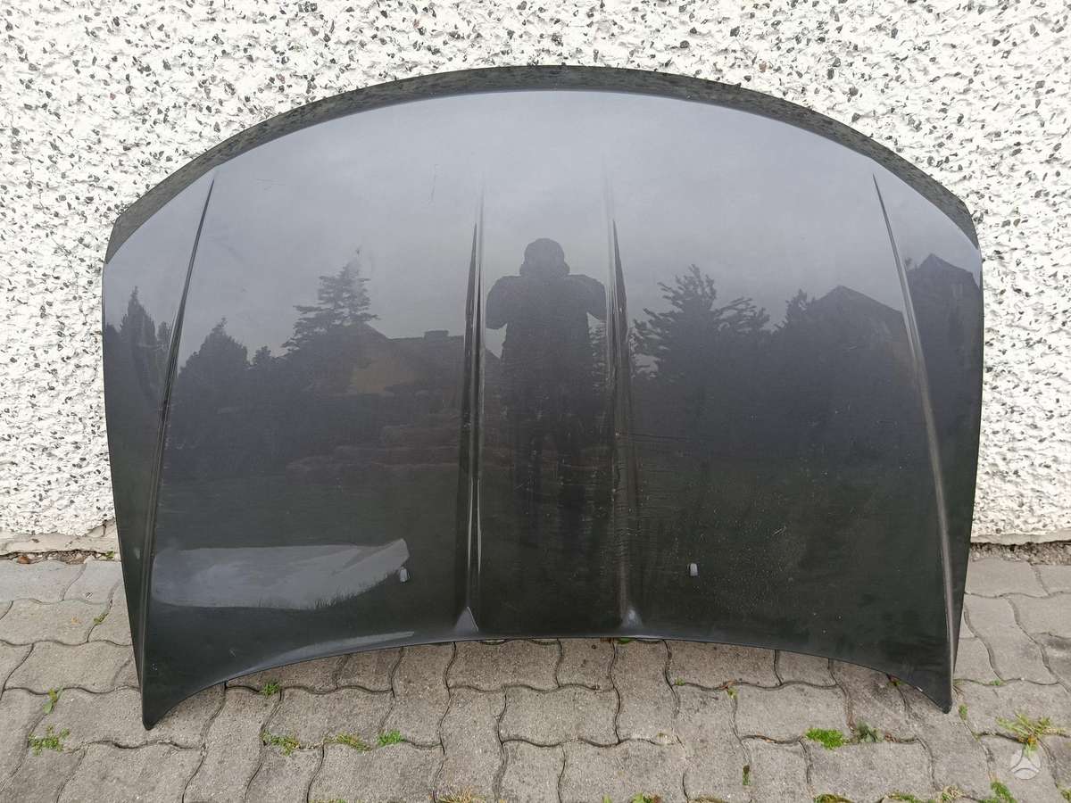 Fiat Freemont hood (front, rear)