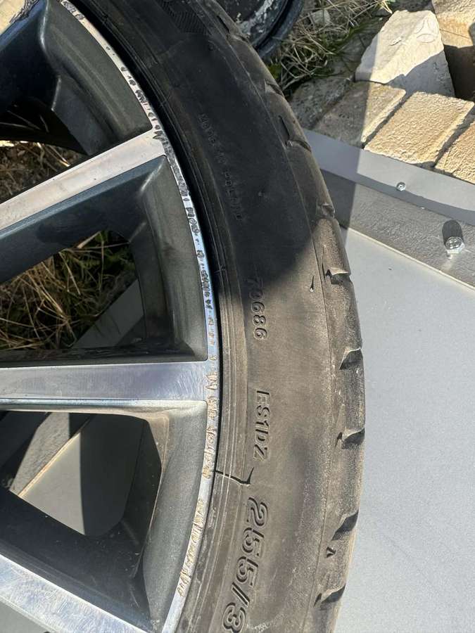 Audi, легкосплавные , R19