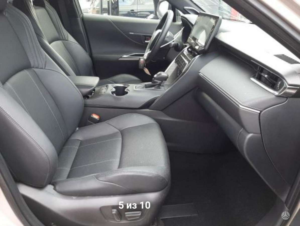 Toyota Venza - 7