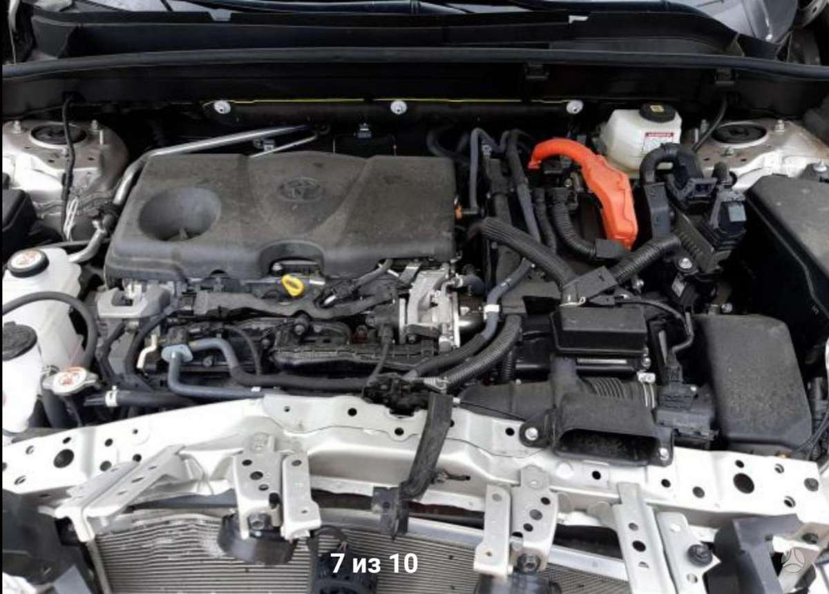 Toyota Venza - 5