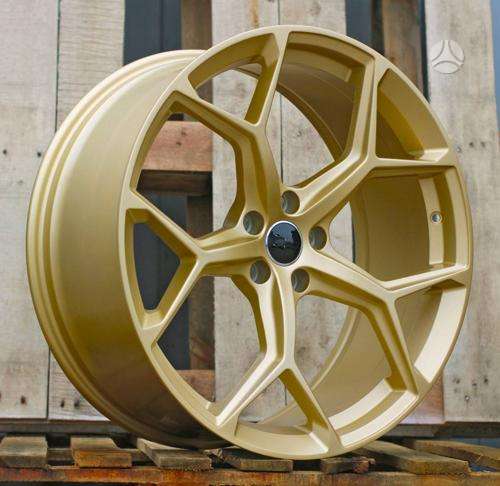 Audi RS style.Daug spalvu!, light alloy, R19