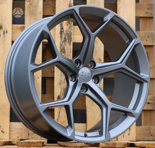 Audi RS style.Daug spalvu!, light alloy, R19