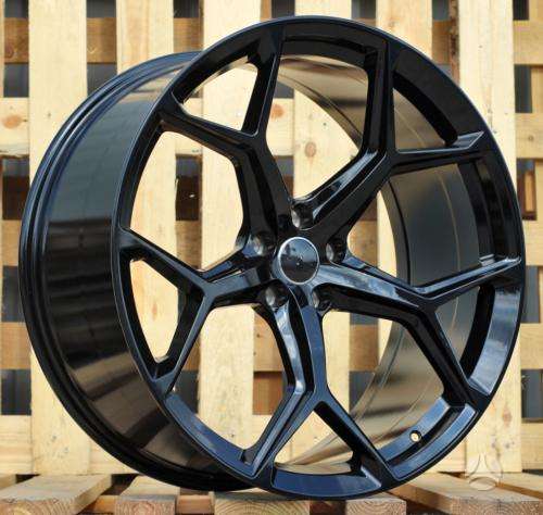 Audi RS style.Daug spalvu!, light alloy, R19