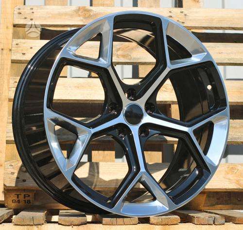 Audi RS style.Daug spalvu!, light alloy, R19