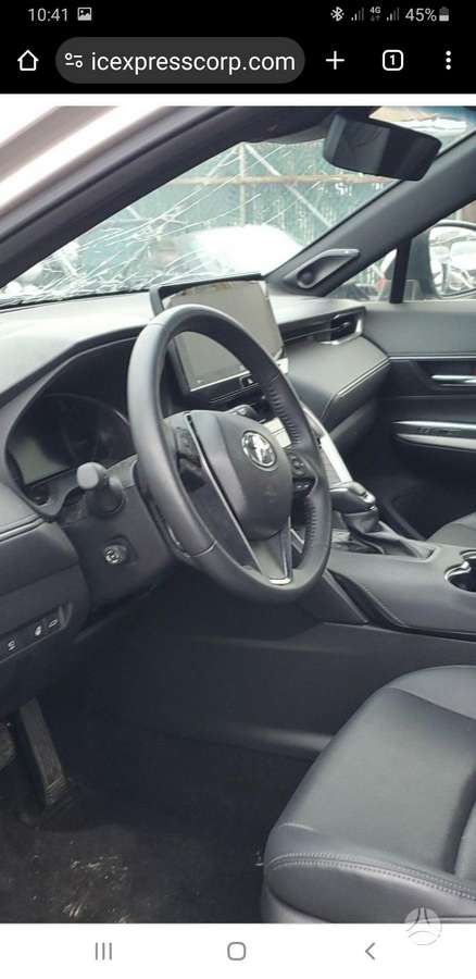 Toyota Venza - 8