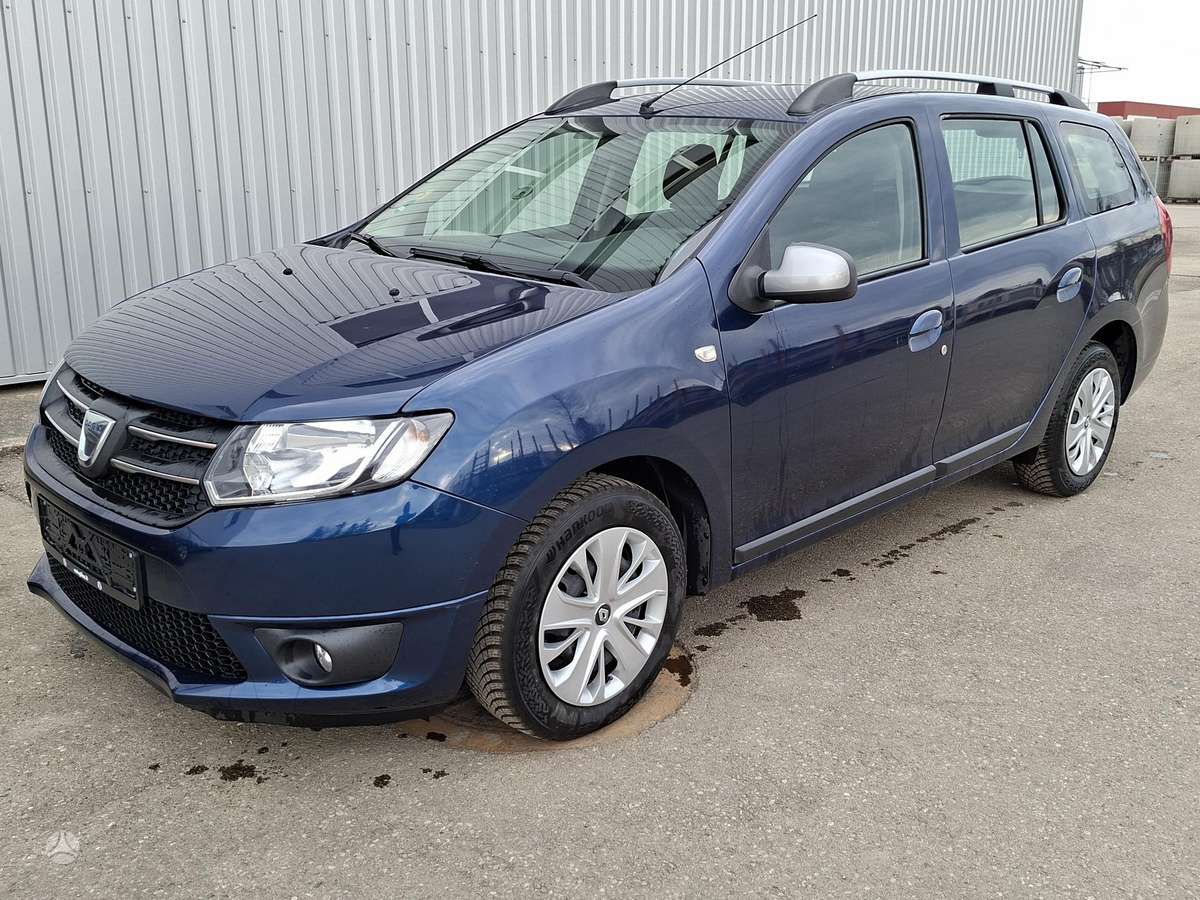 Dacia Logan, 2015