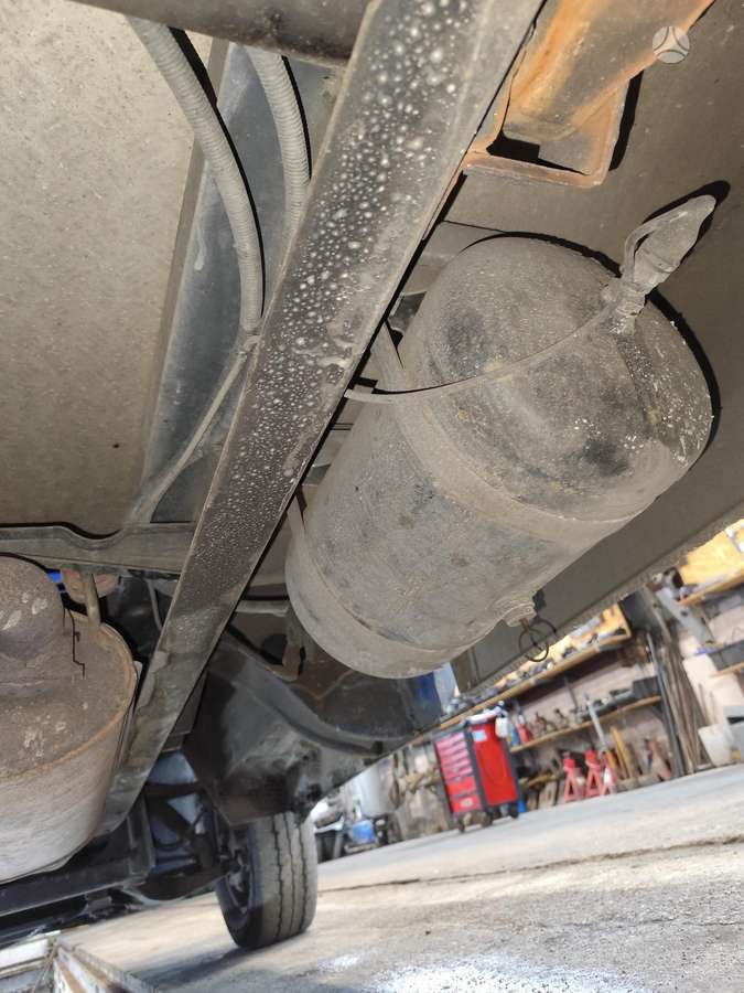 Iveco Daily, 3.0 l., cargo van