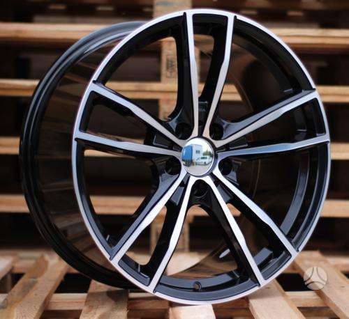 BMW M style, light alloy, R19