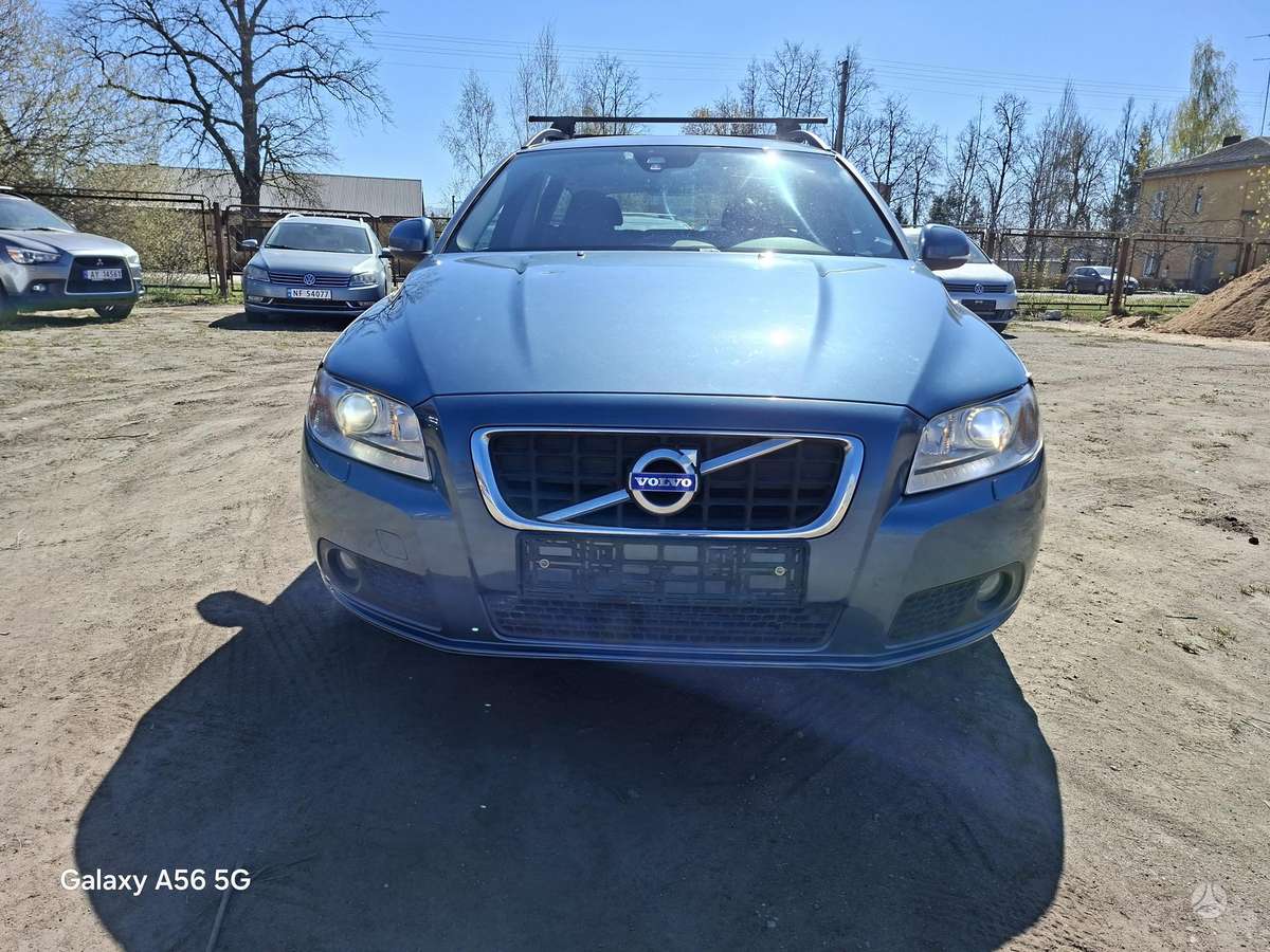 Volvo V70, 2013
