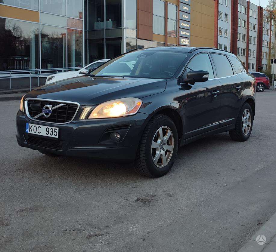 Volvo XC60, 2009
