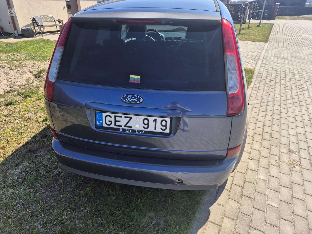 Ford C-MAX, 2006