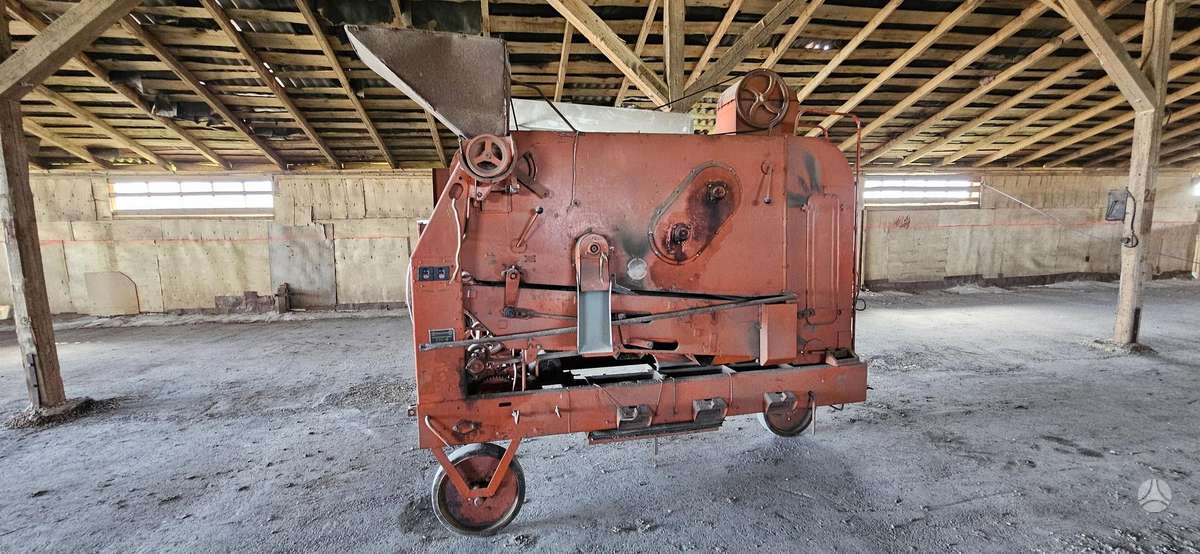 -Kita- CM-4, grain processing equipment