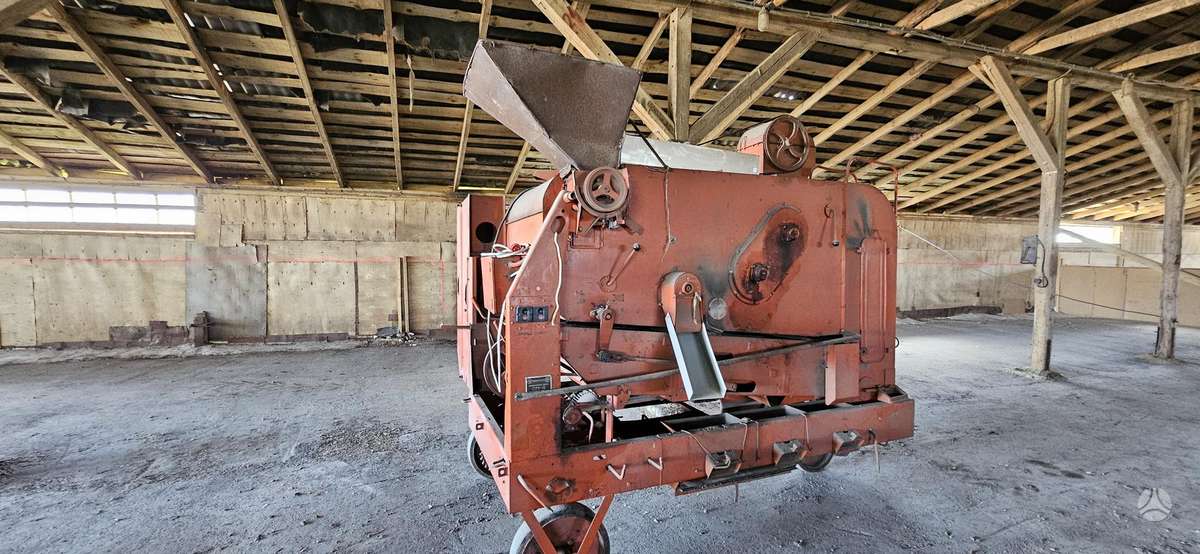 -Kita- CM-4, grain processing equipment