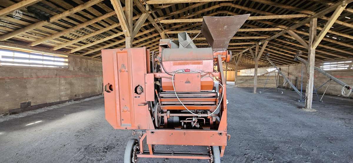 -Kita- CM-4, grain processing equipment