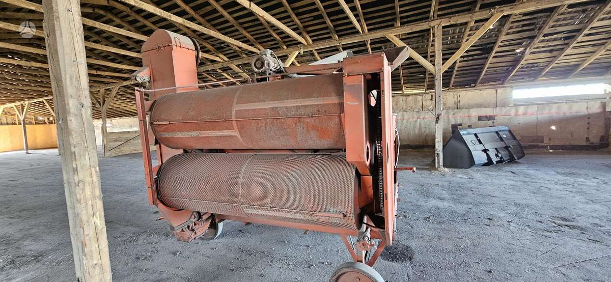 -Kita- CM-4, grain processing equipment