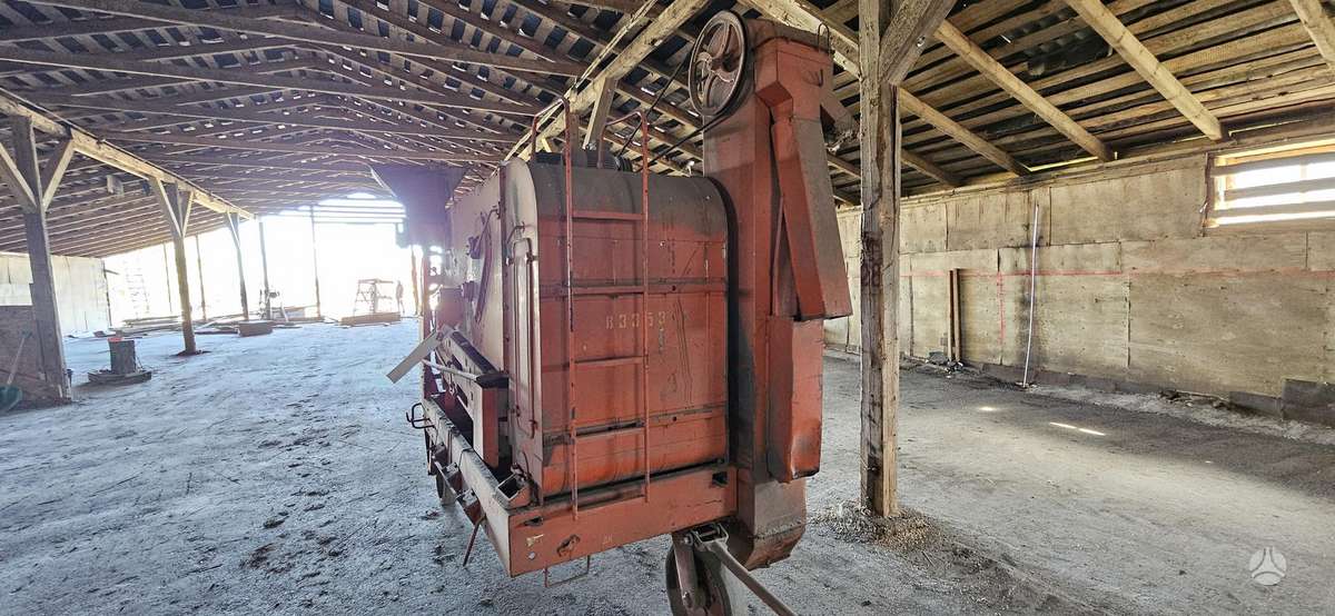 -Kita- CM-4, grain processing equipment