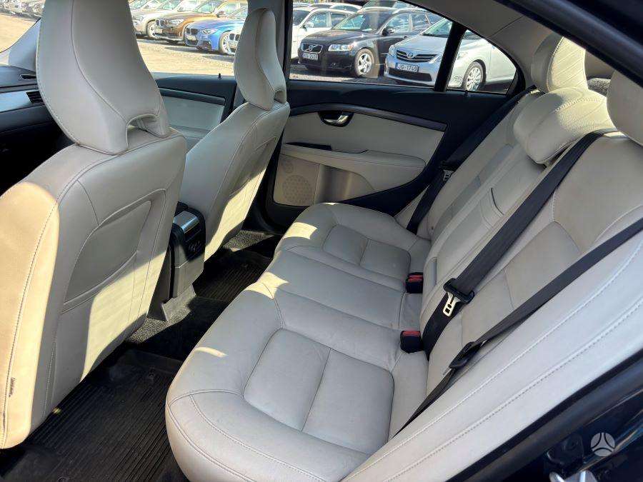 Volvo S80, 2.0 l., Седан