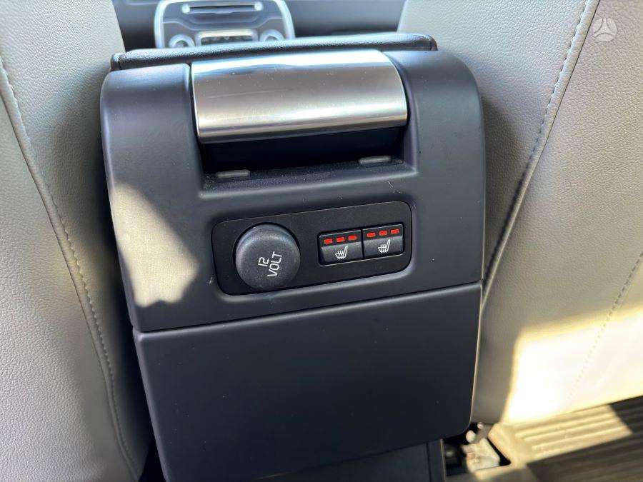 Volvo S80, 2.0 l., Седан