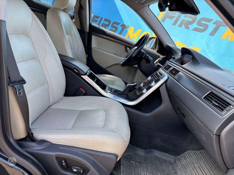 Volvo S80, 2.0 l., Седан