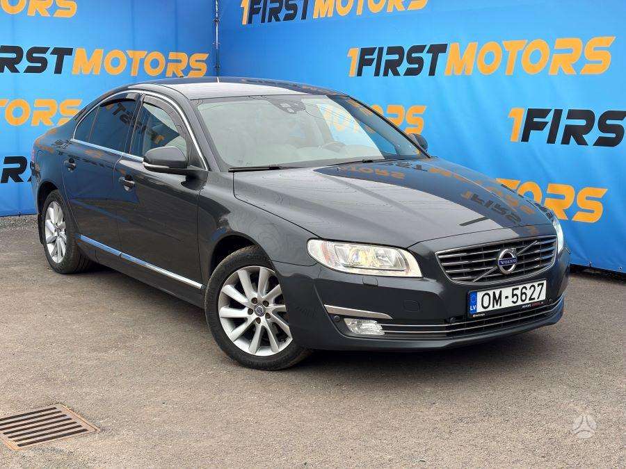 Volvo S80, 2.0 l., Седан