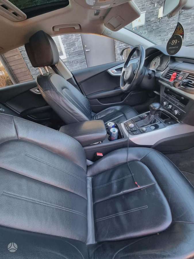 Audi A7, 3.0 l., Седан