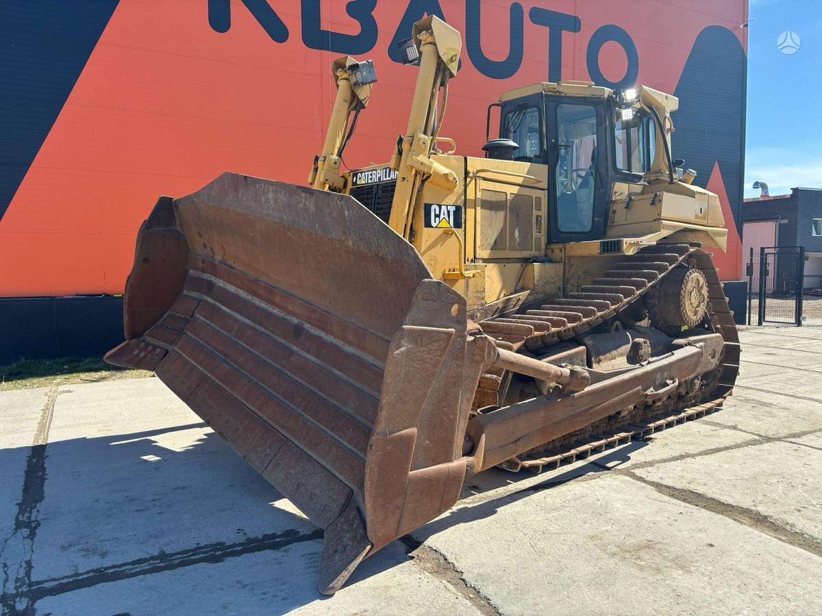 Caterpillar D 8 N, bulldozer