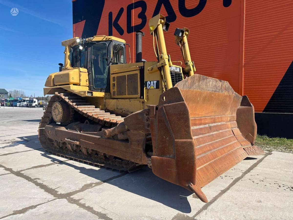 Caterpillar D 8 N, bulldozer