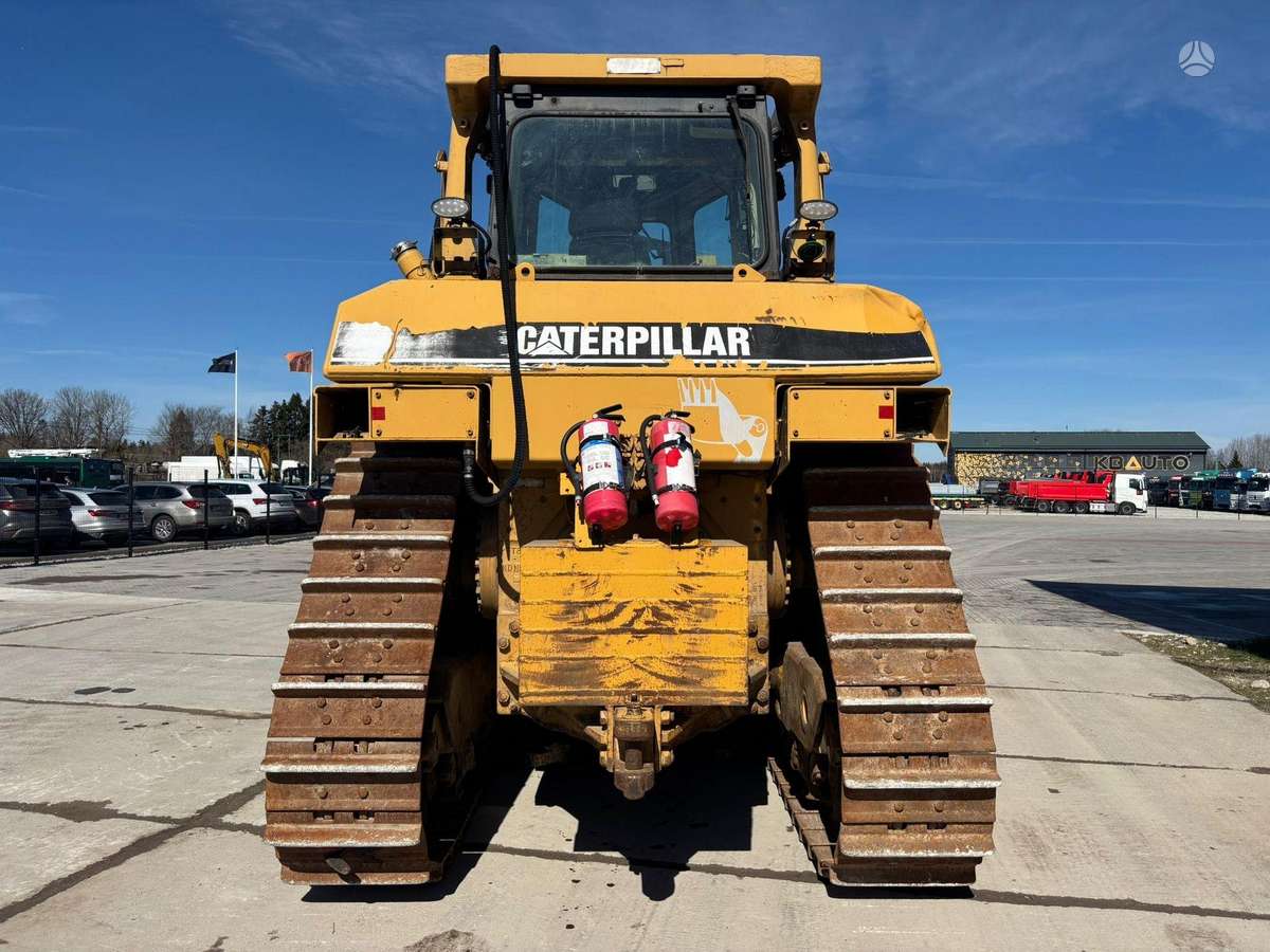 Caterpillar D 8 N, бульдозеры