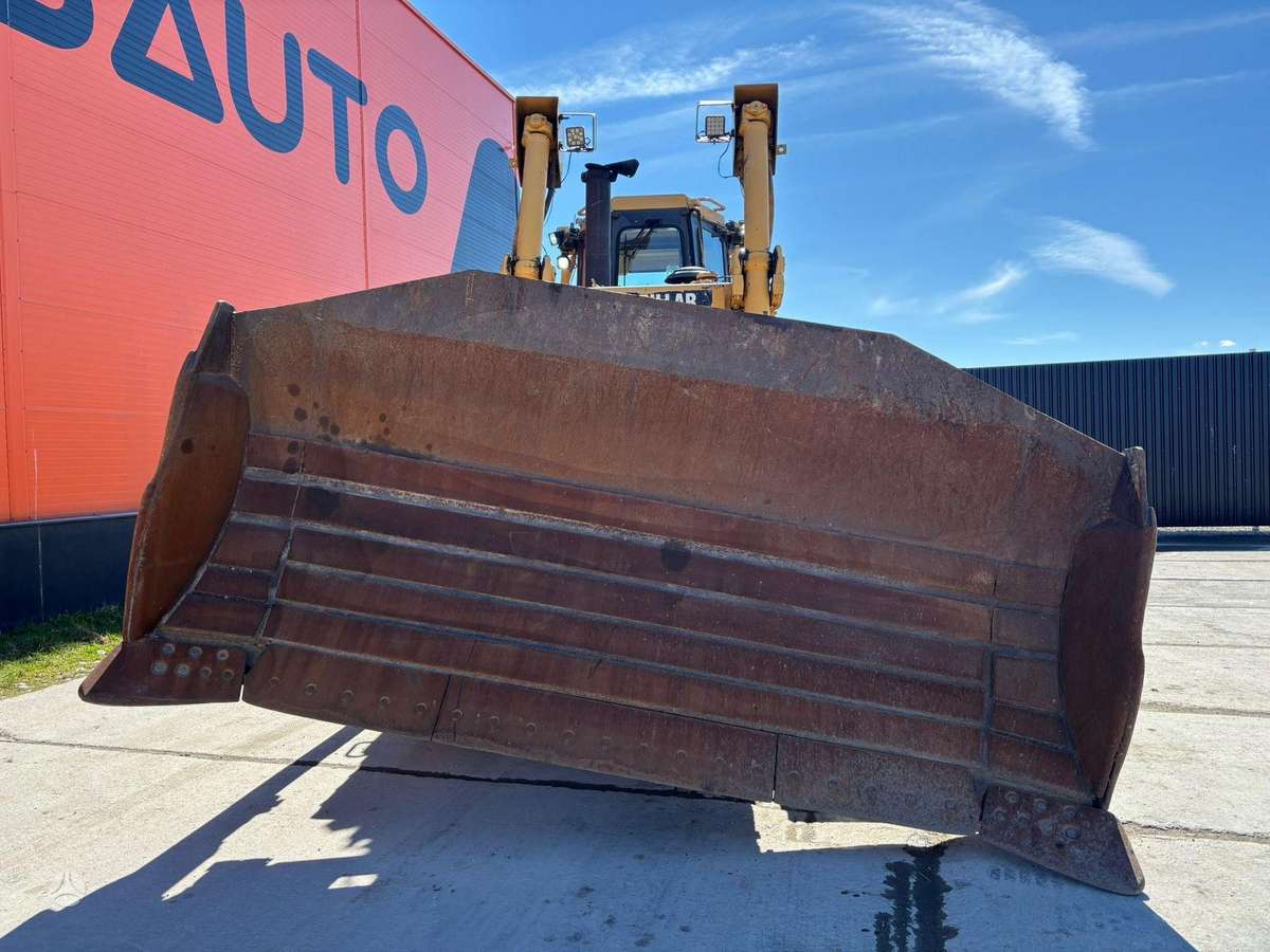 Caterpillar D 8 N, bulldozer