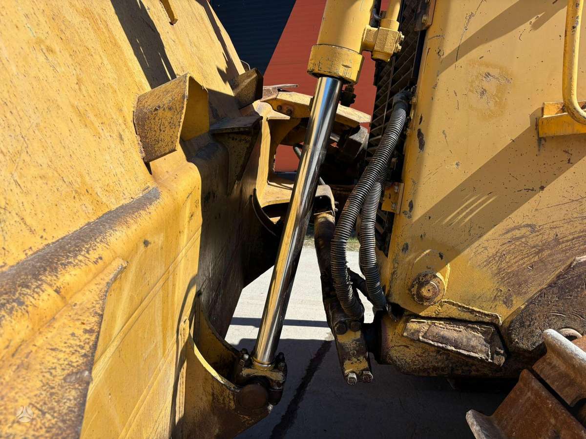 Caterpillar D 8 N, бульдозеры