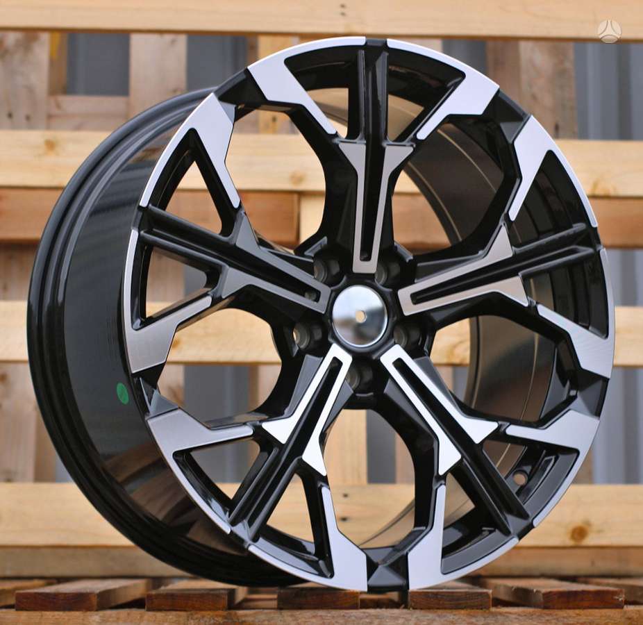 BMW New G style, light alloy, R19