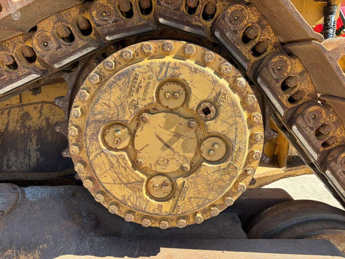 Caterpillar D 8 N, бульдозеры