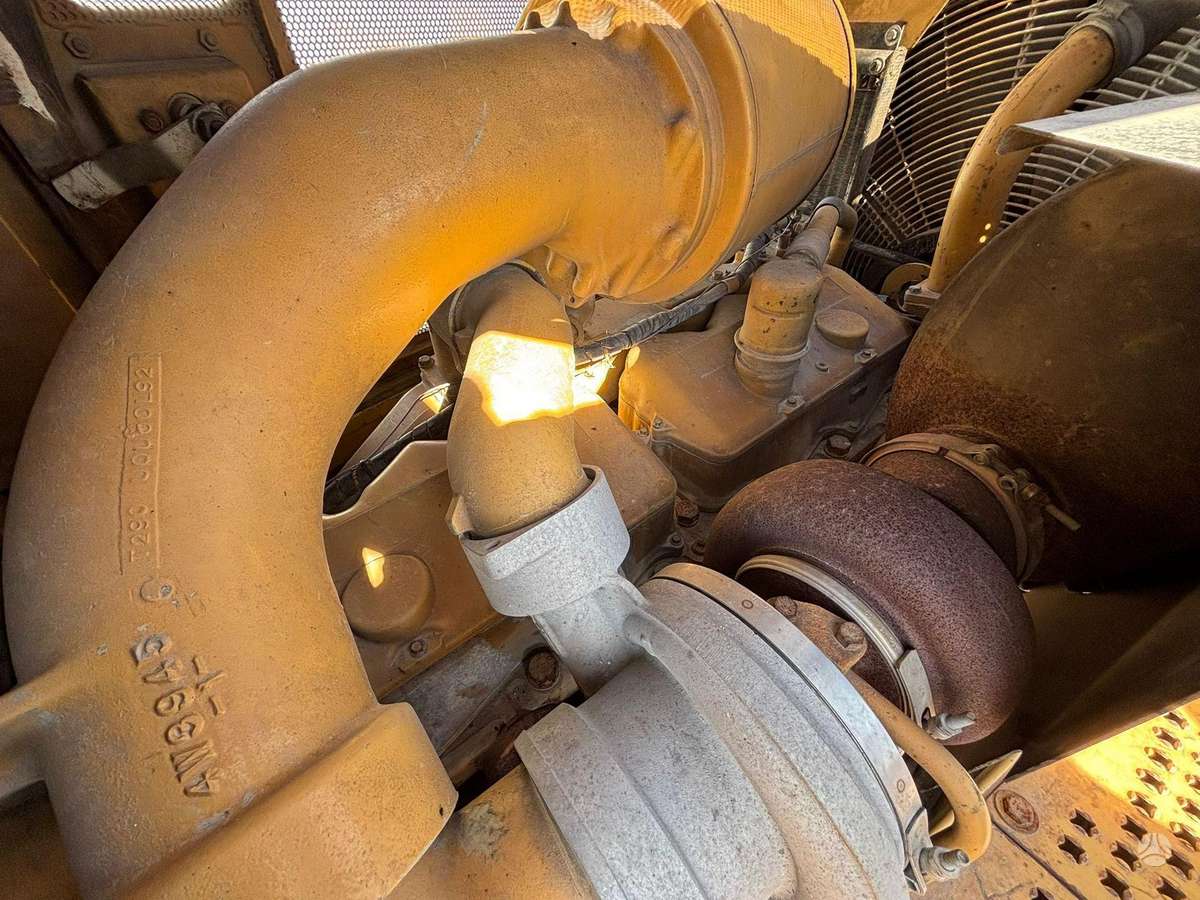 Caterpillar D 8 N, бульдозеры