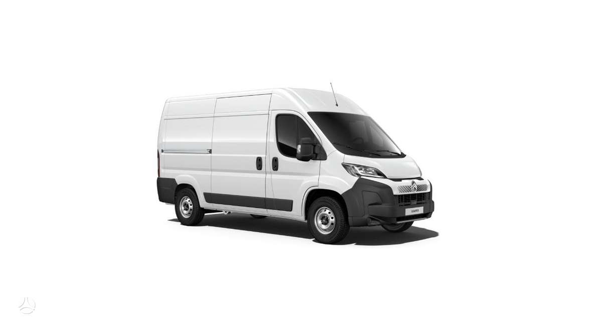 Citroen Jumper, cargo van