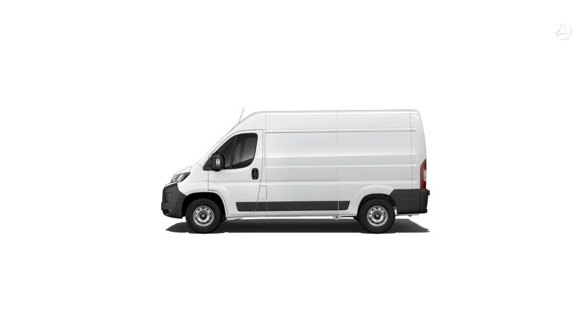 Citroen Jumper, cargo van