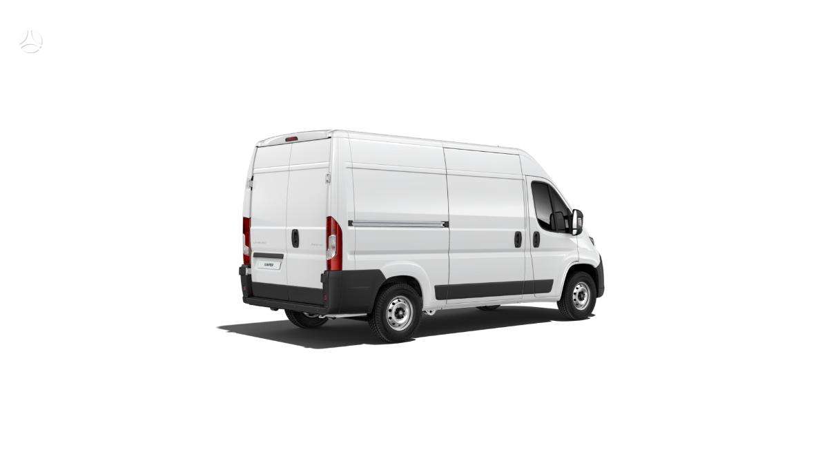 Citroen Jumper, cargo van