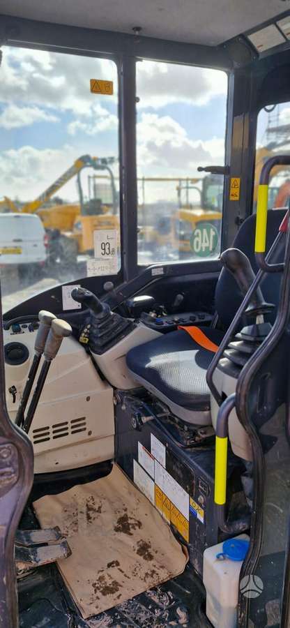 Kobelco SK28SR, мини-экскаваторы